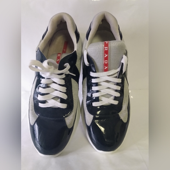 Prada Shoes Prada Sneakers Poshmark